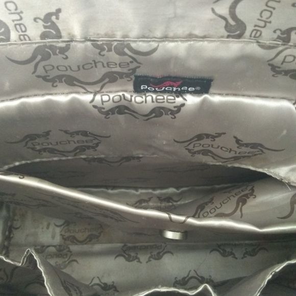 BAG CLEANOUT Pouchee Shoulder Bag - Picture 6 of 7